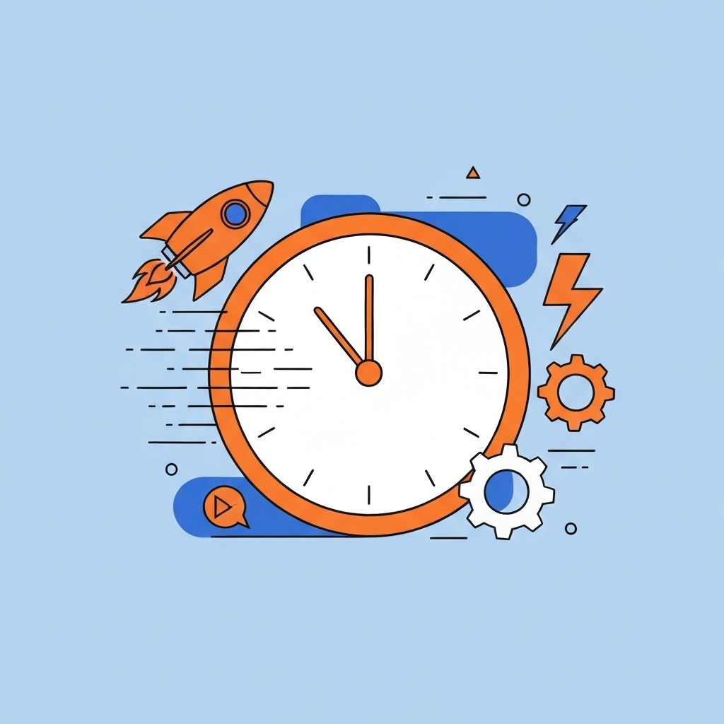 Ilustração Eficiência Comprovada