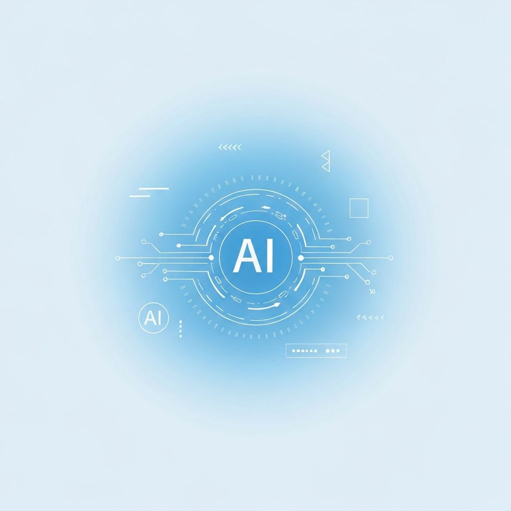 Ilustração Tecnologia de Ponta